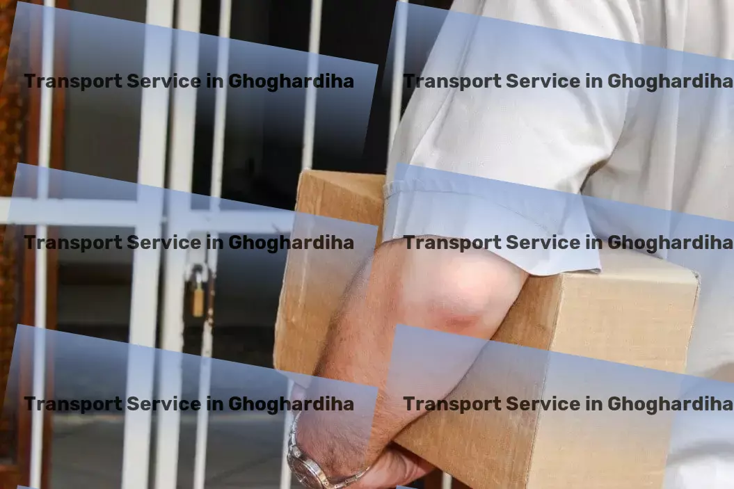 Luggage Courier in Ghoghardiha, Bihar (BR) Power up your day-to-day activities with energy solutions. - Personalized goods services