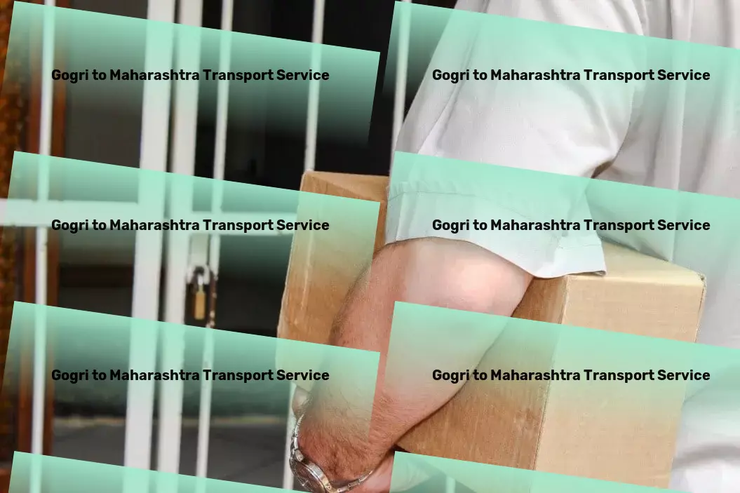 Gogri to Maharashtra Transport Elevate your travel experience with luxurious comfort! - Express parcel delivery