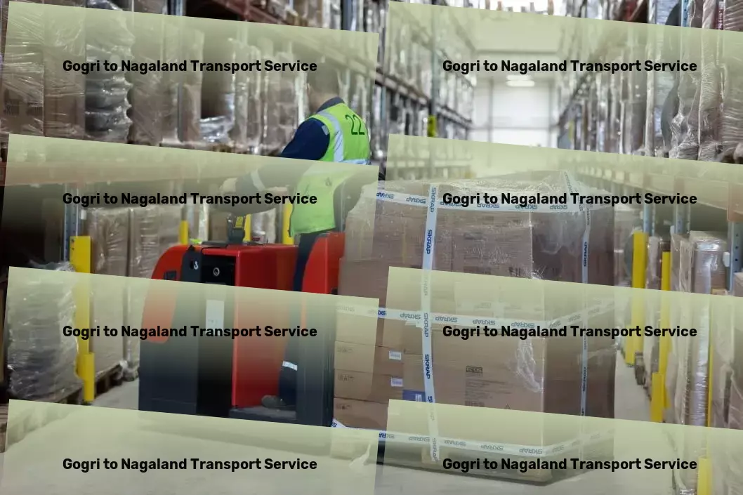 Gogri to Nagaland Transport Advanced transport solutions