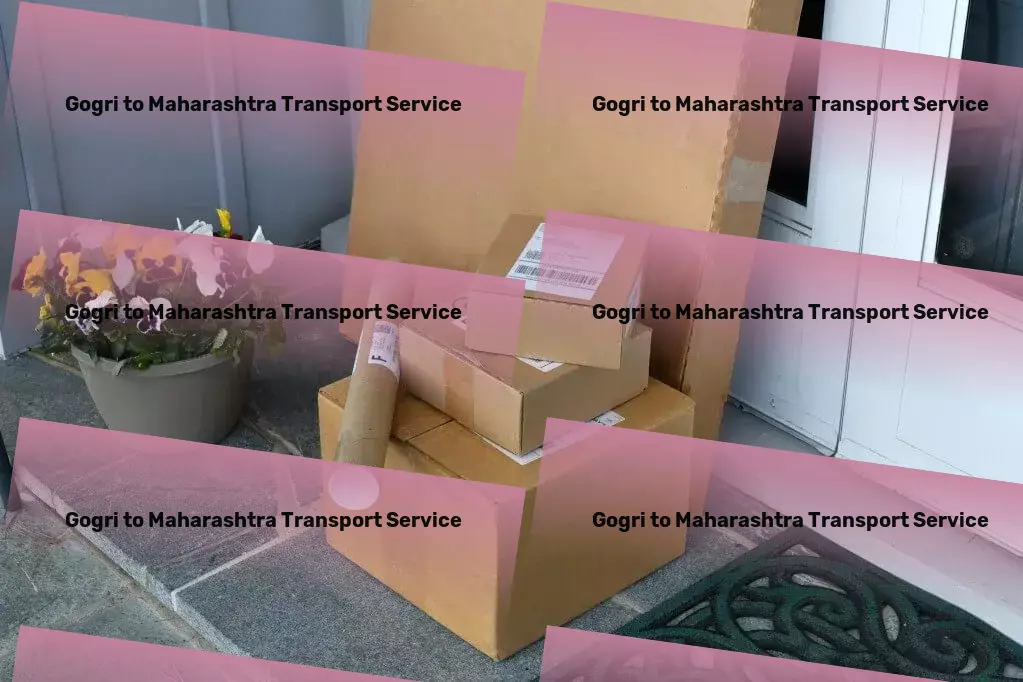 Gogri to Maharashtra Transport Specialized cargo shipping