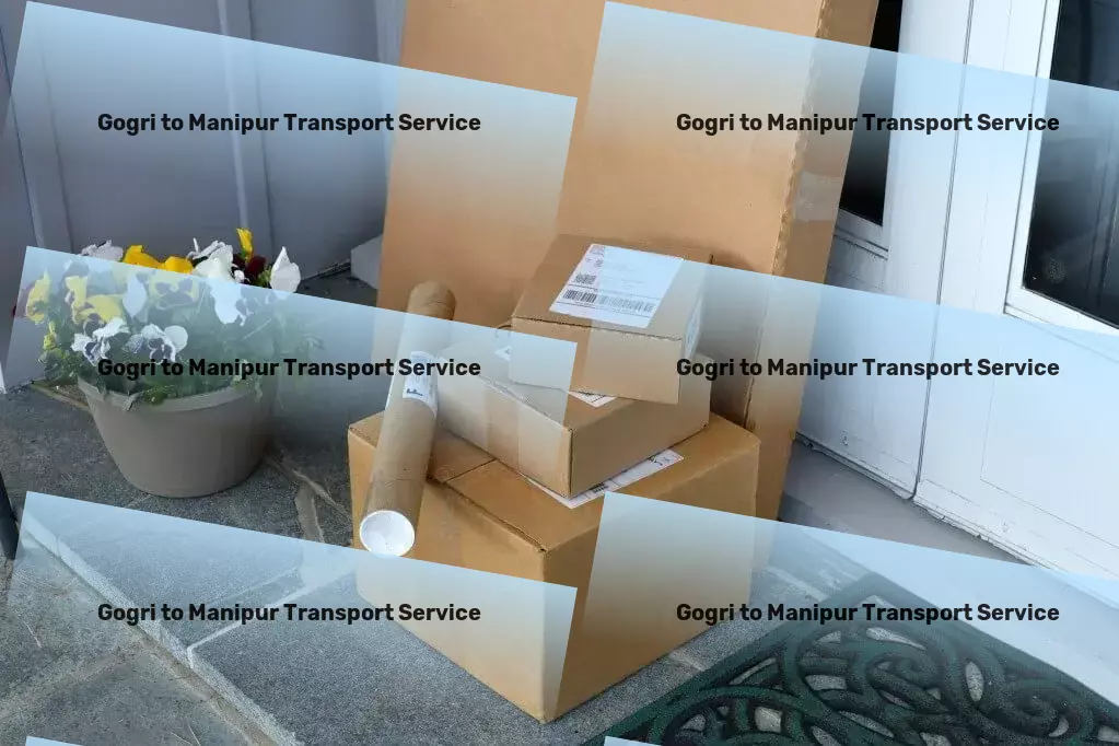 Gogri to Manipur Transport Discover the secrets of the universe with our research! - Urban freight and shipment services