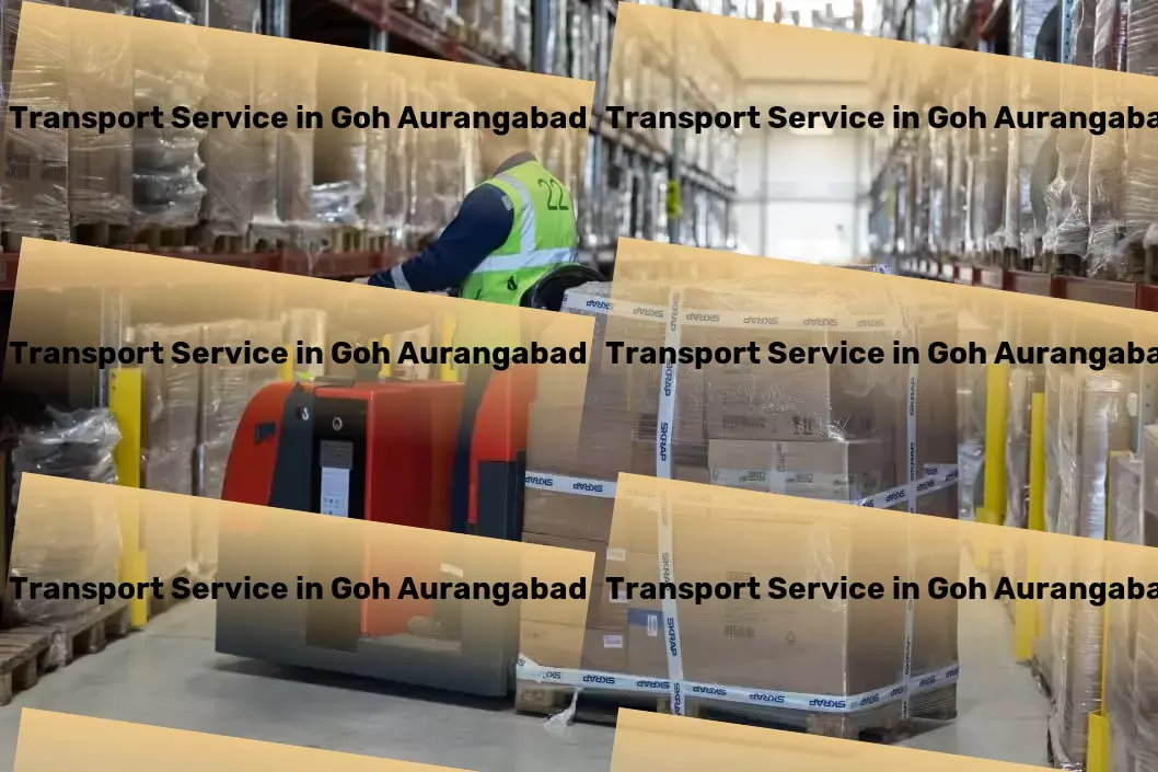 Household Goods Transport in Goh Aurangabad, Bihar (BR) Immerse yourself in high-quality sound like never before! - Fast shipping solutions