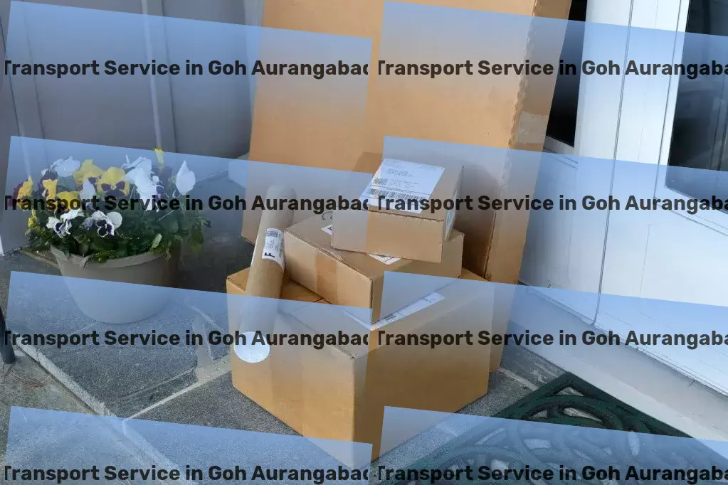 Household Goods Transport in Goh Aurangabad, Bihar (BR) Dedicated cargo delivery