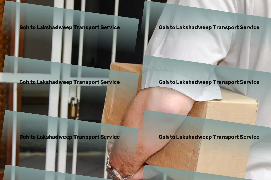 Goh to Lakshadweep Transport Elevate your home's comfort with our innovative products! - Advanced road transport