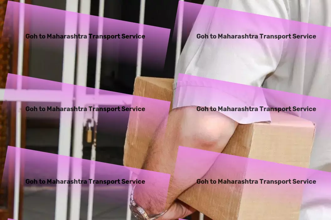 Goh to Maharashtra Transport Express Delivery Services