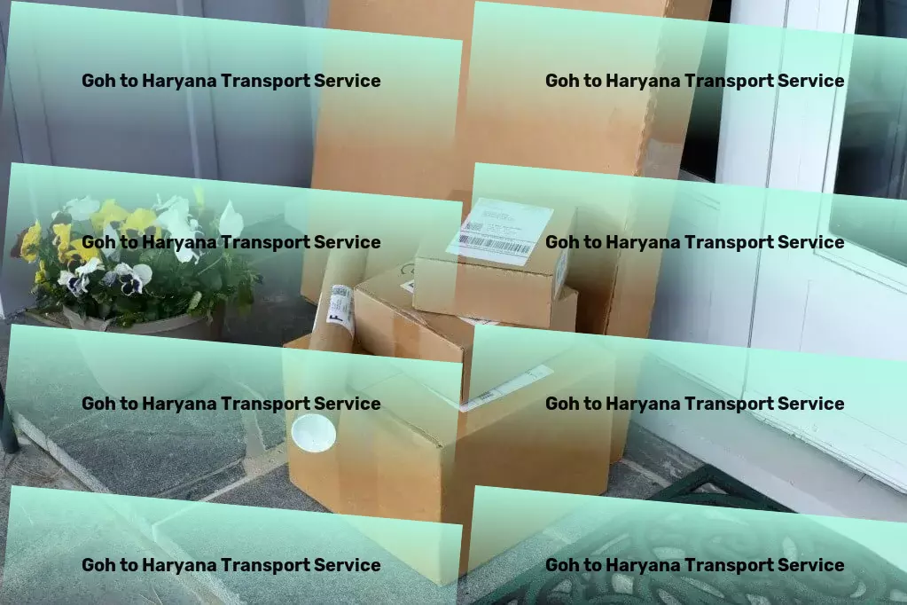 Goh to Haryana Transport Upgrade your space with our stylish home decor! - Direct door delivery