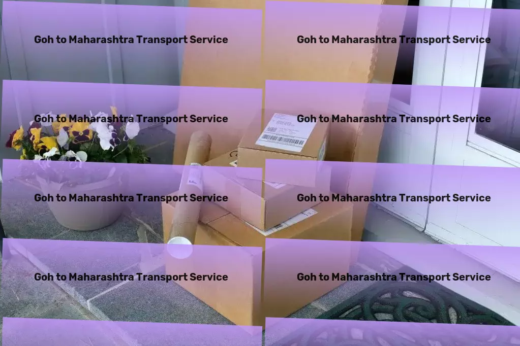 Goh to Maharashtra Transport Bringing clarity and simplicity to complex decisions! - Freight carriers