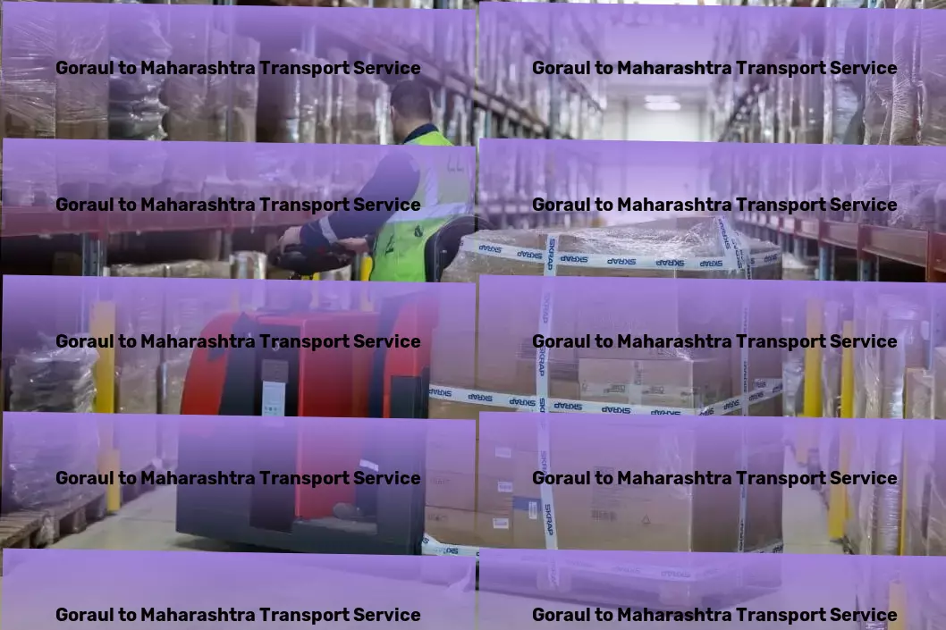 Goraul to Maharashtra Transport Leading innovations in health for a better tomorrow. - Long haul trucking