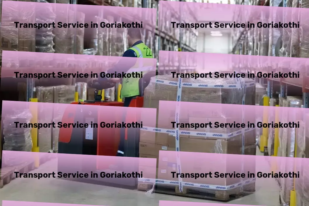 Transport in Goriakothi, Bihar (BR) Empower your fitness journey with our personalized programs! - Wholesale transport services