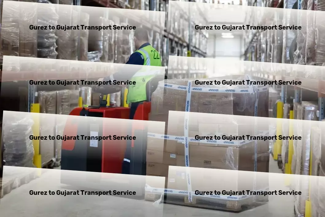 Gurez to Gujarat Transport Leading the pack in transformative Indian logistics solutions. - Local goods delivery