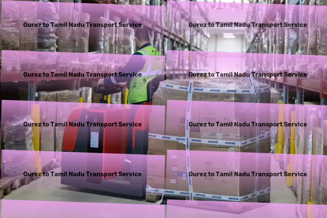 Gurez to Tamil Nadu Transport Leading the pack in transformative Indian logistics solutions. - Comprehensive transport logistics