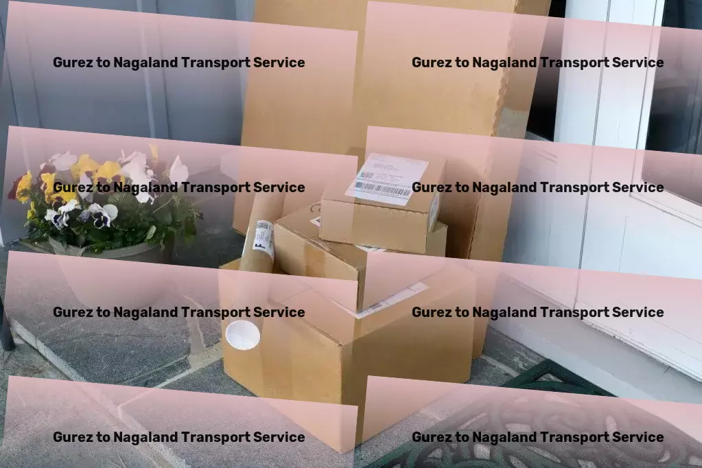 Gurez to Nagaland Transport Connect with the best in transport across India! - Digital freight transport