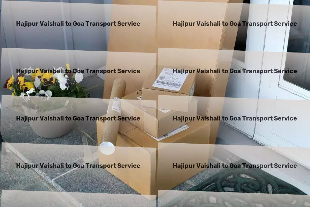 Hajipur Vaishali to Goa Transport Stay ahead of trends with our insights and analysis. - Secure courier delivery