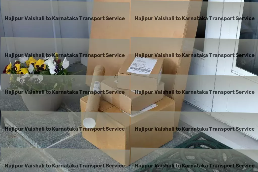 Hajipur Vaishali to Karnataka Transport Speed, safety, reliability: Our transport mantra in India! - Shipping and handling