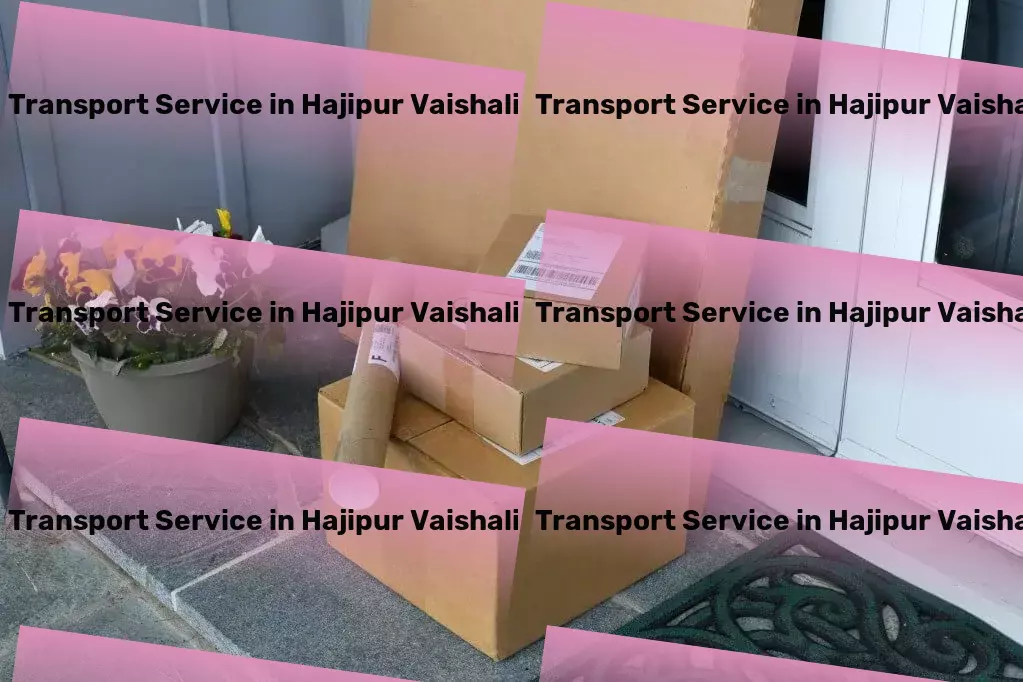 Luggage Courier in Hajipur Vaishali, Bihar (BR) Tailored solutions for a hassle-free life! - Special transport services