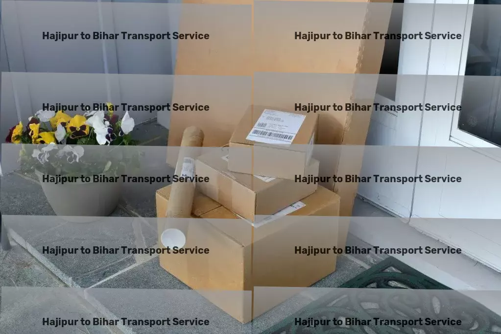 Hajipur to Bihar Transport High-speed goods shipment services