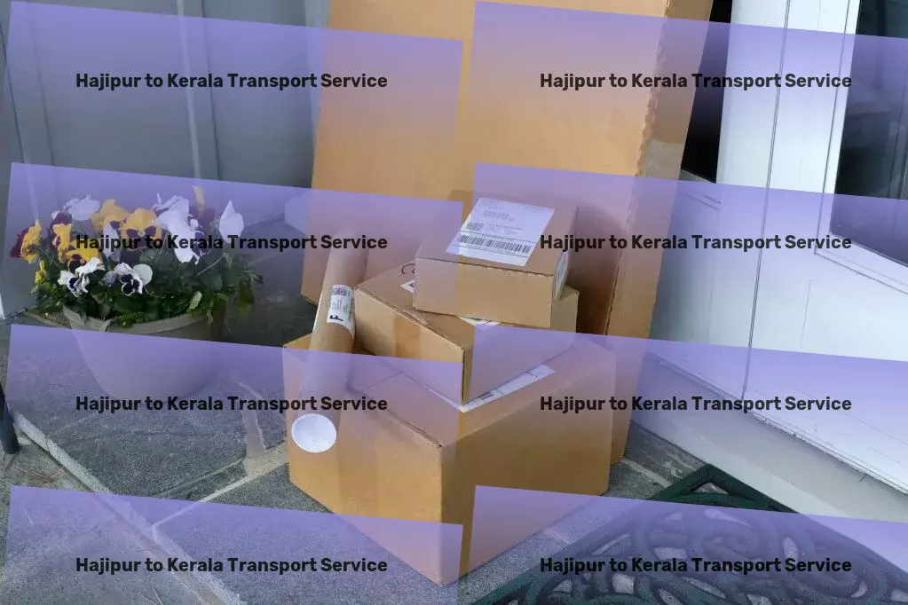 Hajipur to Kerala Transport Stay ahead of trends with our insights and analysis. - Strategic logistics planning