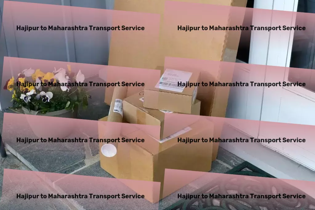 Hajipur to Maharashtra Transport Grow your business efficiently using strategic tools. - Full load trucking services