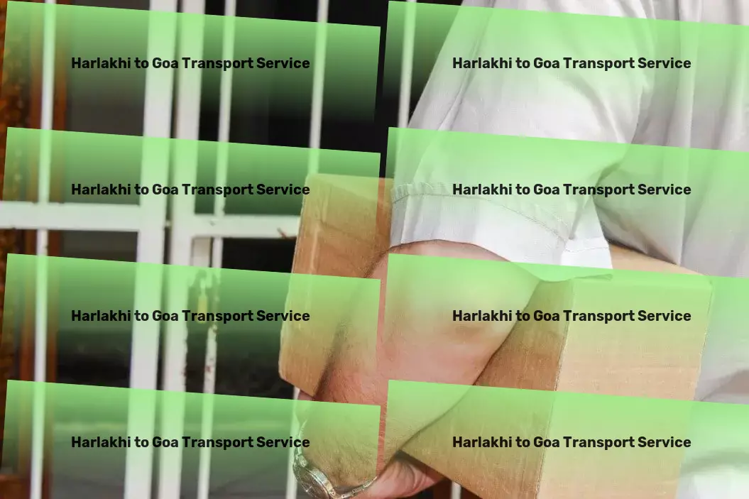 Harlakhi to Goa Transport Cargo insurance services