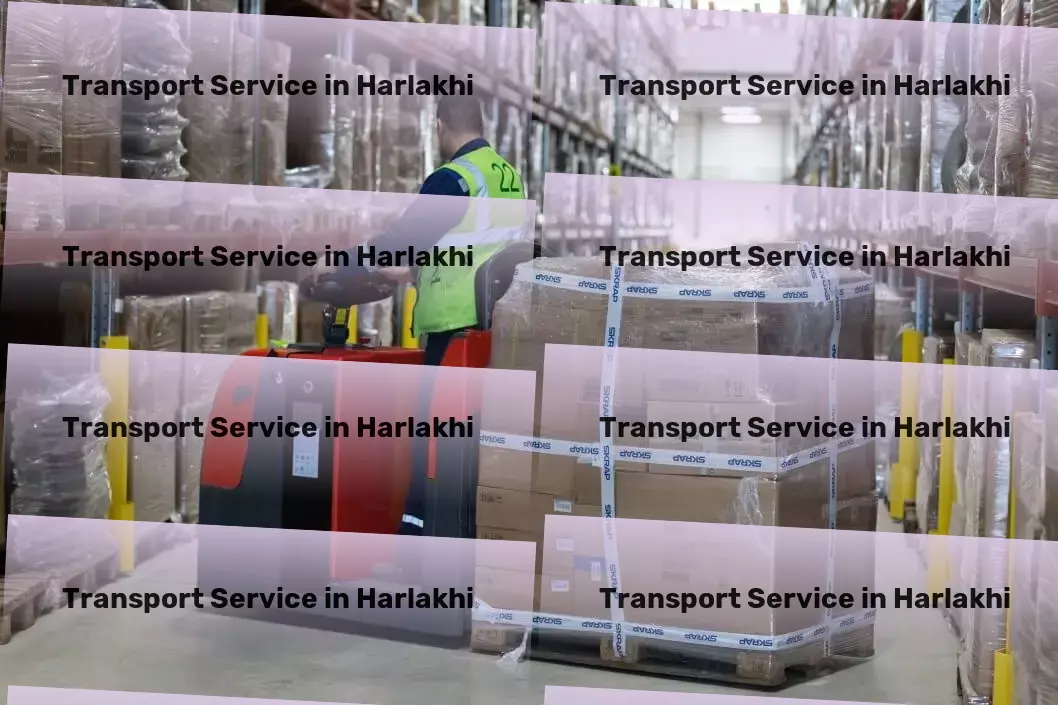 Packers And Movers in Harlakhi, Bihar (BR) Bike Transport Service