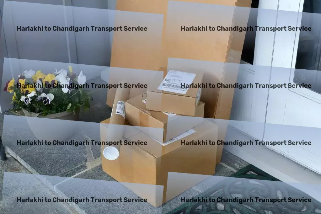 Harlakhi to Chandigarh Transport Innovation that fits seamlessly into your life! - High-volume cargo transport