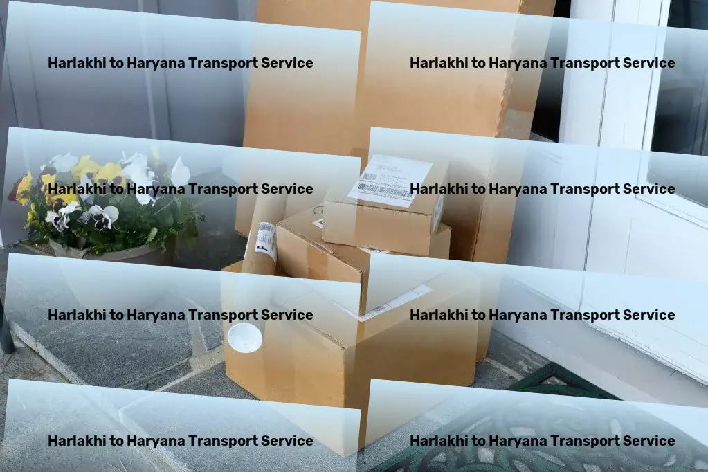 Harlakhi to Haryana Transport Fast logistics solutions