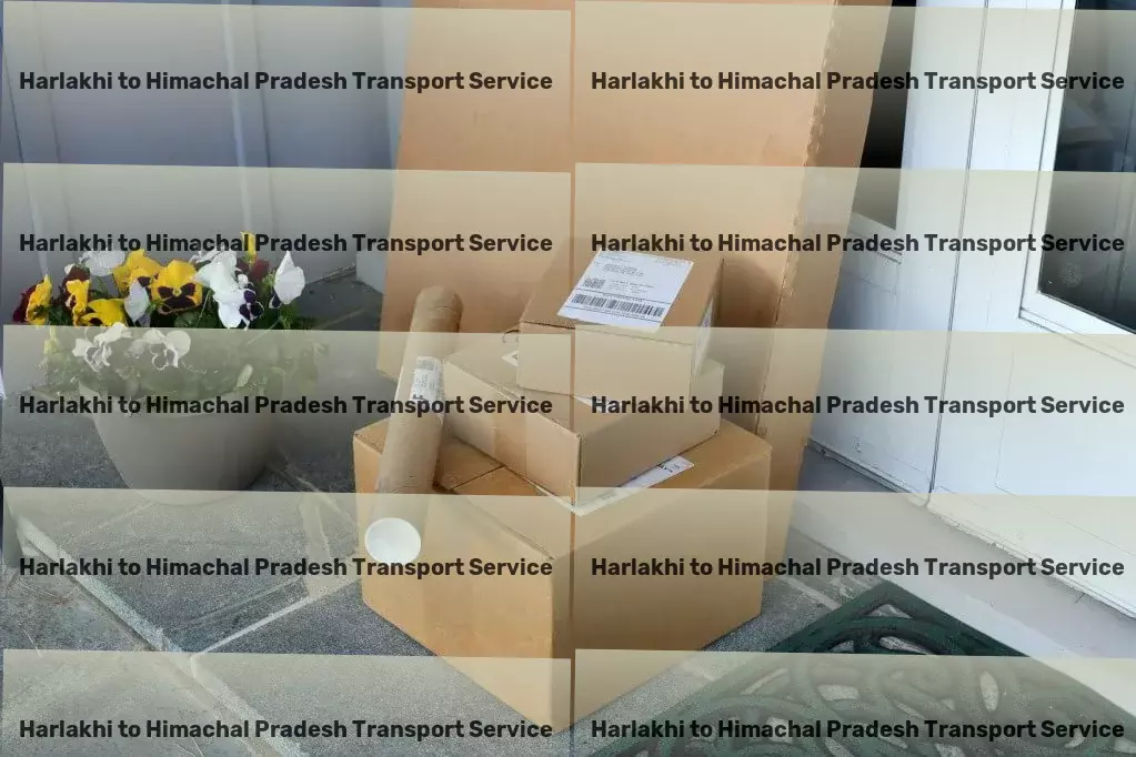 Harlakhi to Himachal Pradesh Transport Commercial transport