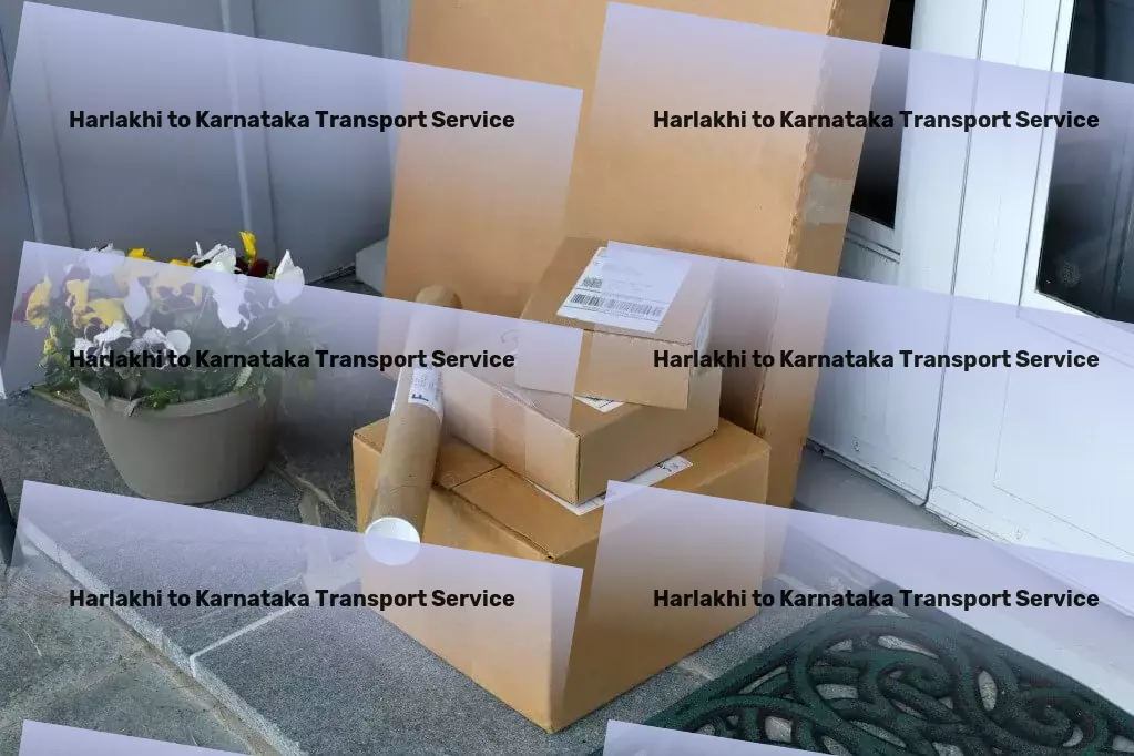 Harlakhi to Karnataka Transport Nationwide distribution logistics