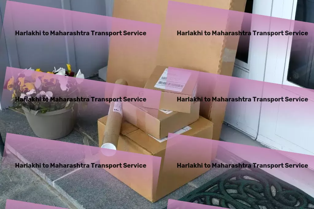 Harlakhi to Maharashtra Transport Nationwide freight