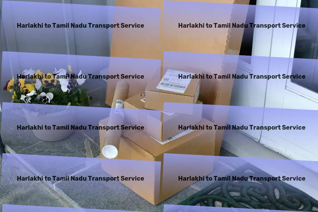 Harlakhi to Tamil Nadu Transport Full-scale logistic solutions