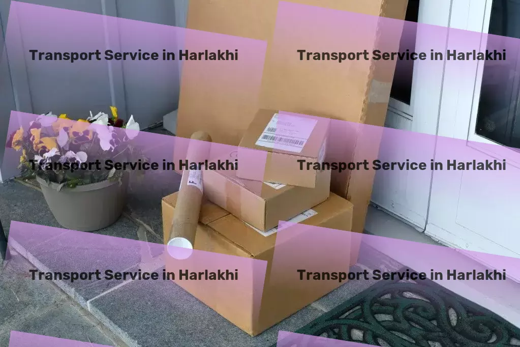 Packers And Movers in Harlakhi, Bihar (BR) Reliability redefined for transporting across India! - Heavy transport operations